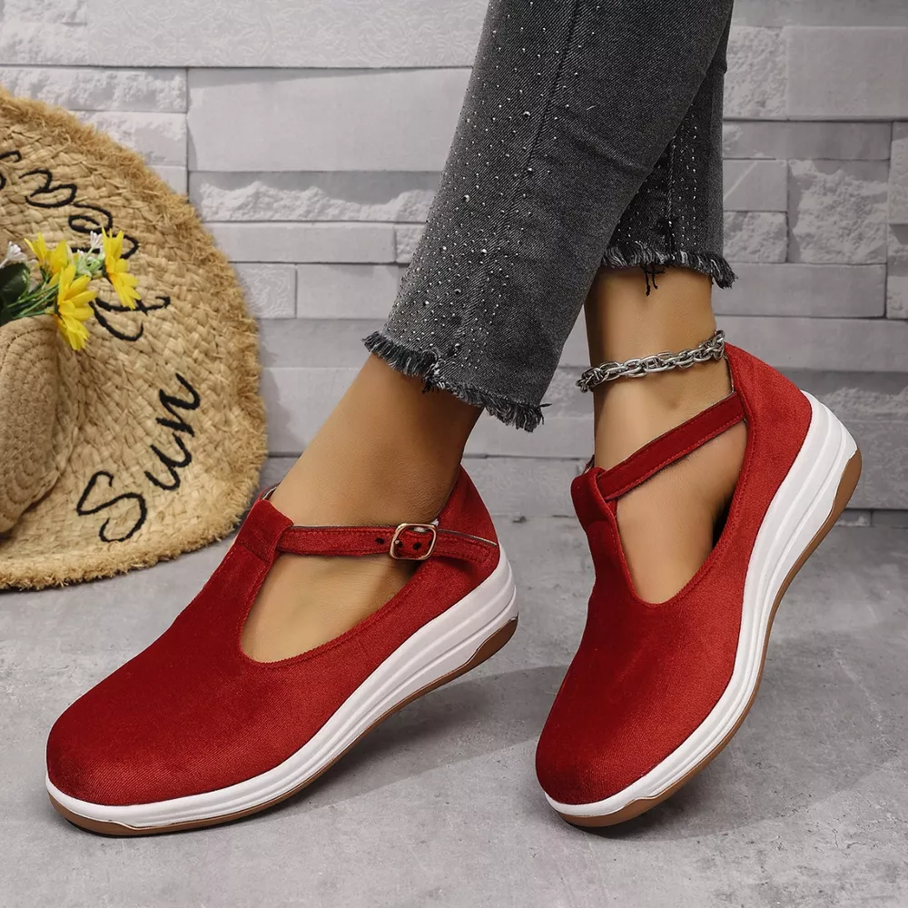 Round Toe Slip-Ons, image 9