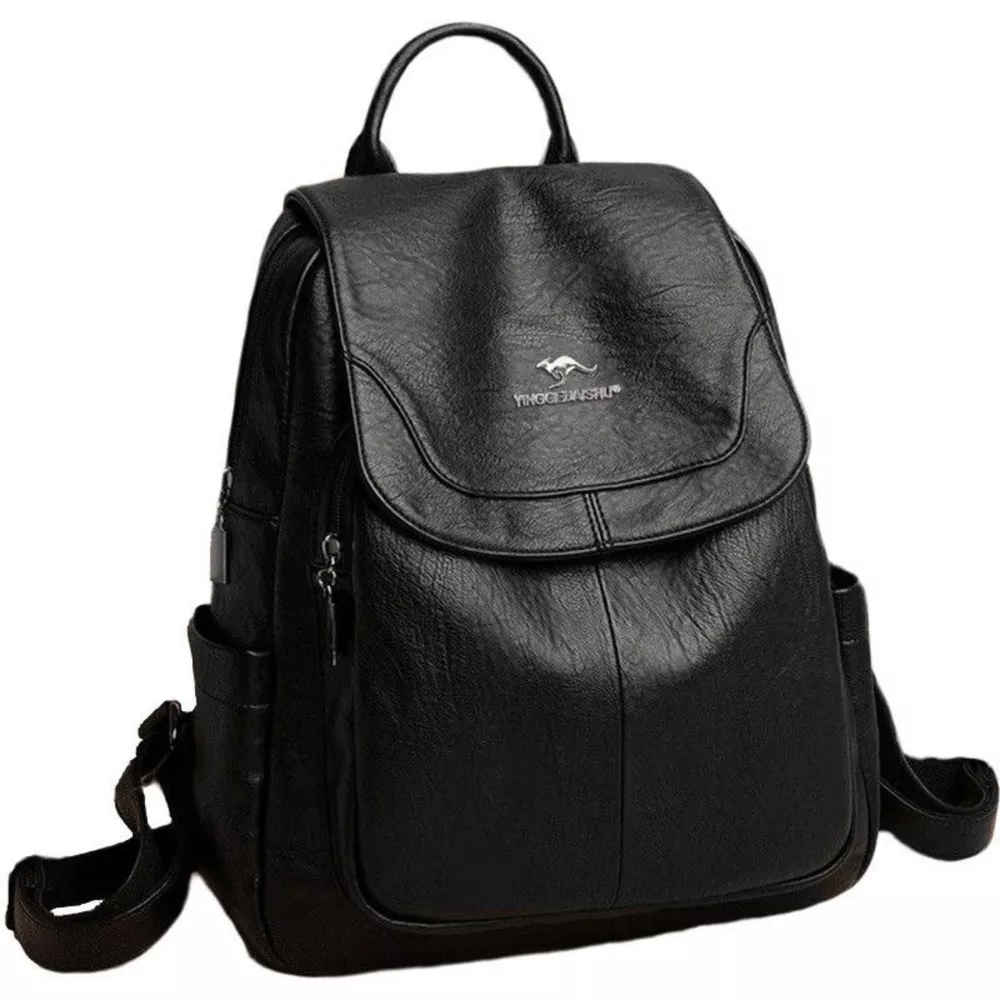 Adjustable Straps Backpack Bag, image 5
