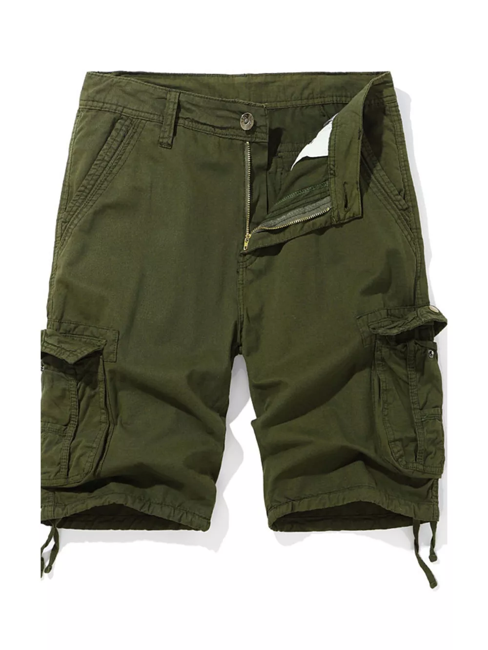 Men's Casual Cargo Shorts, image 3