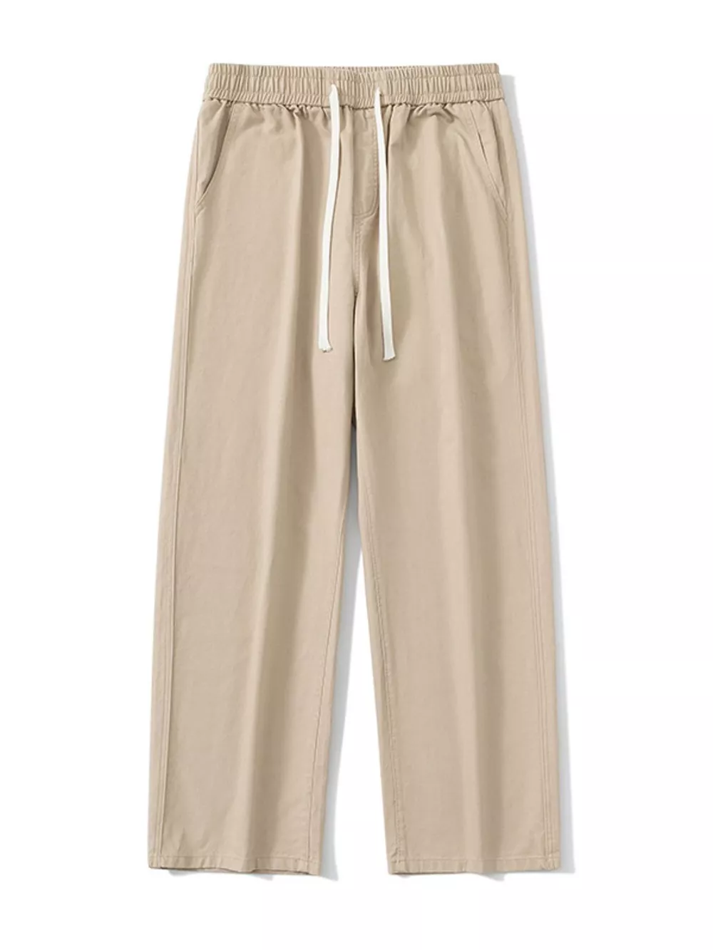 Men's Full Size Relaxed Fit Drawstring Pants Plus Size, image 13