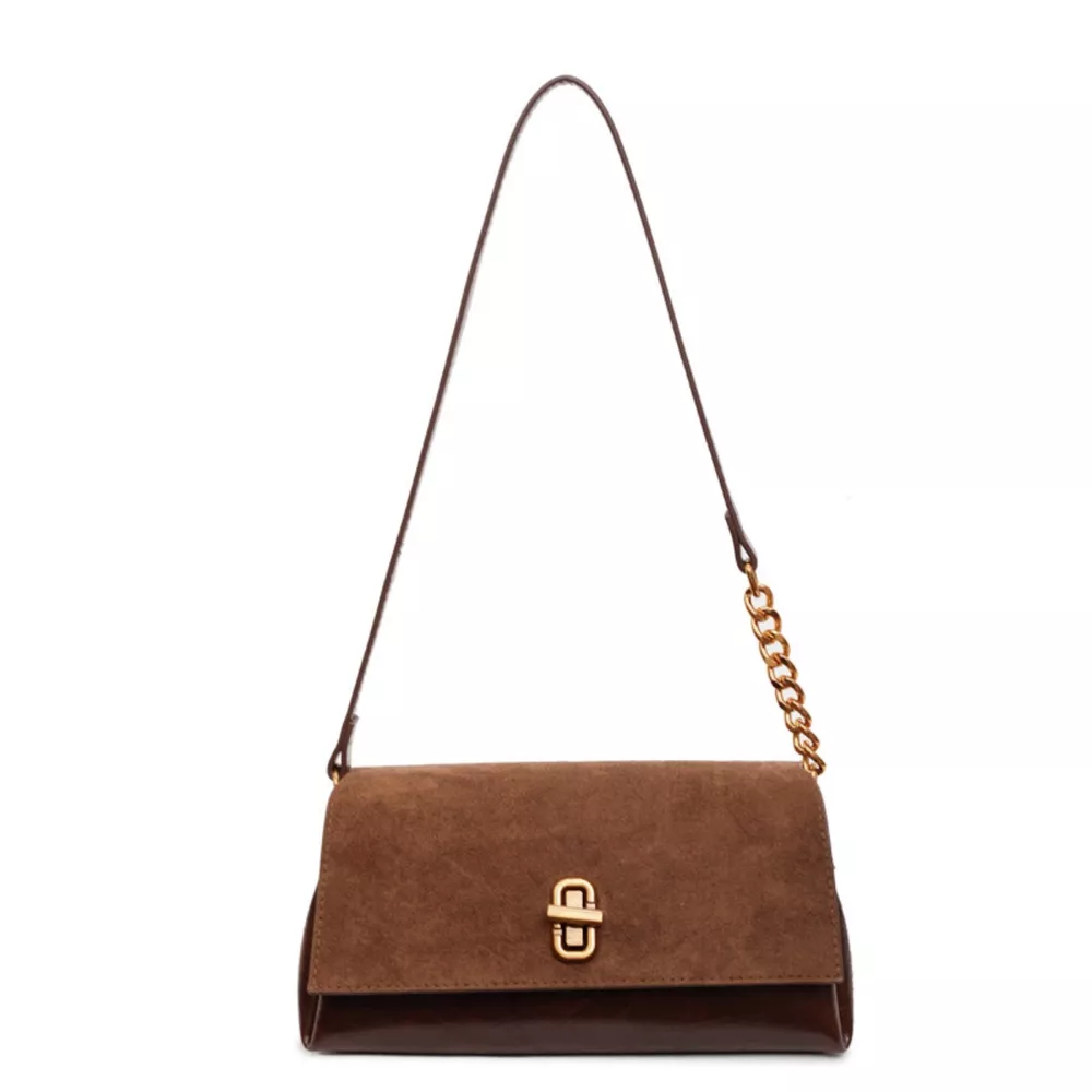 Chain Strap Flap Shoulder Bag, image 8