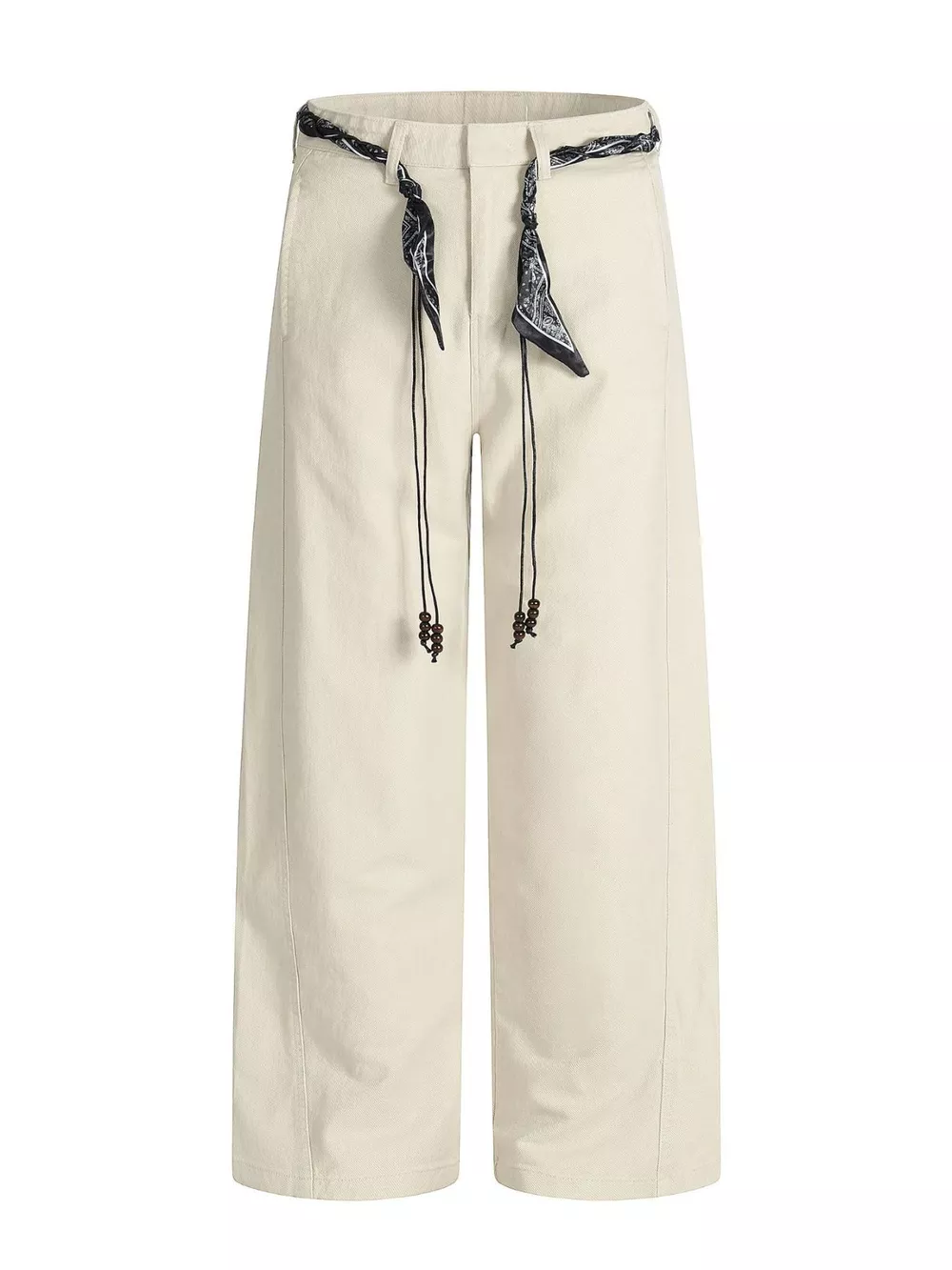 Men's Wide Leg Pants