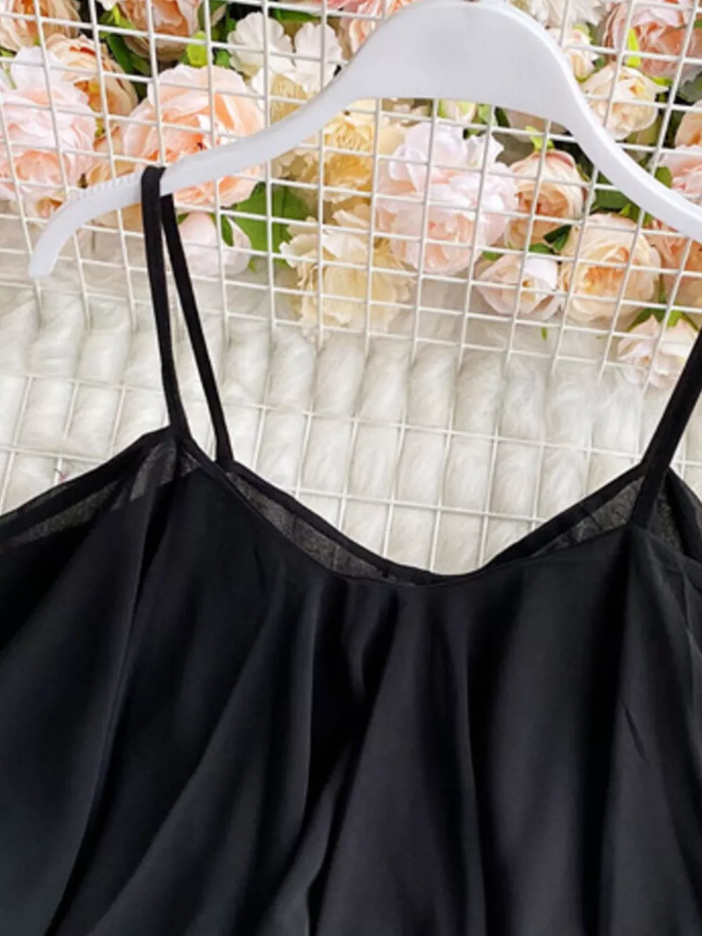 Ruffled Flowy Cami, image 20