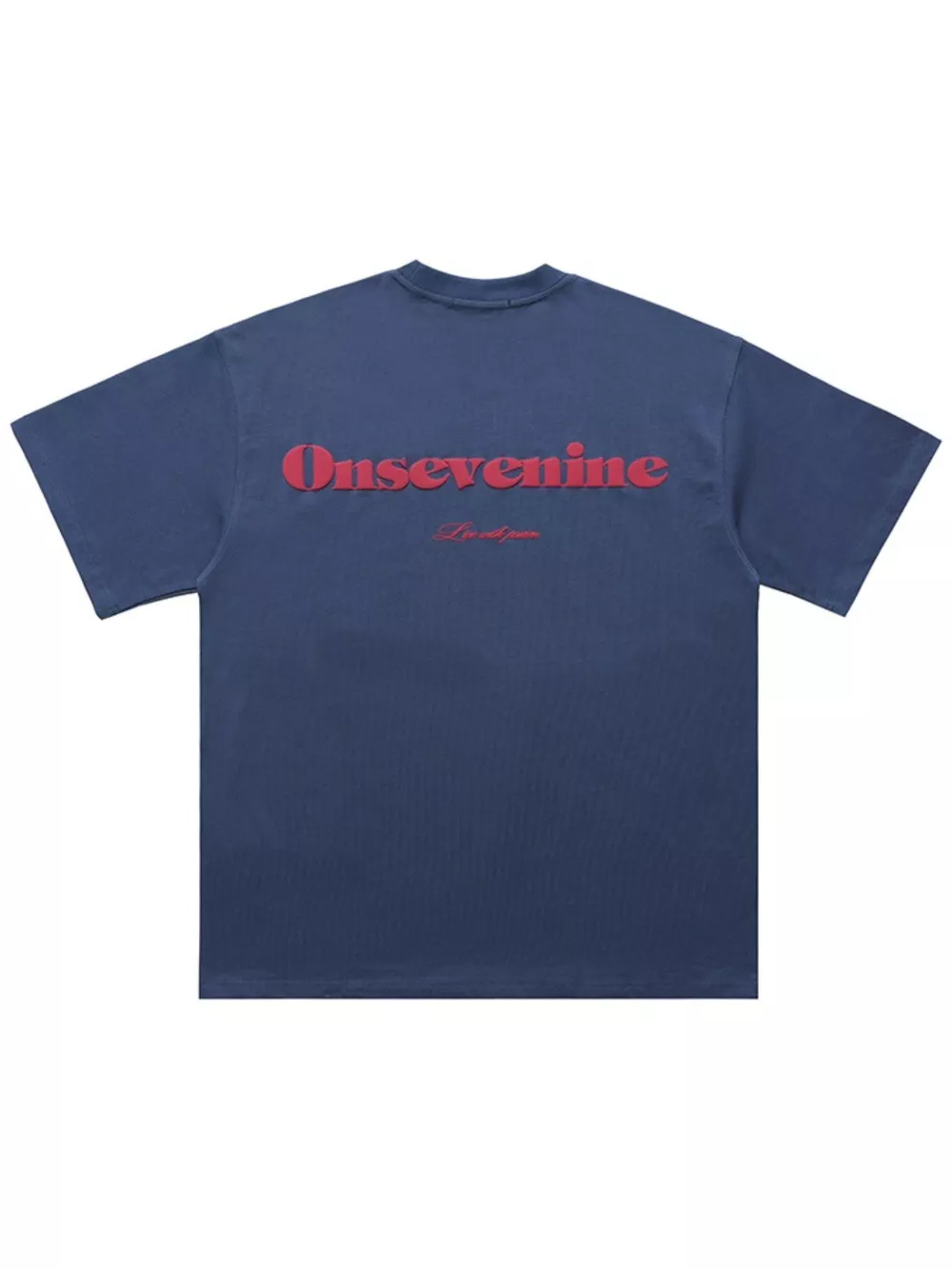 Men's Round Neck Half Sleeve T-Shirt, image 10