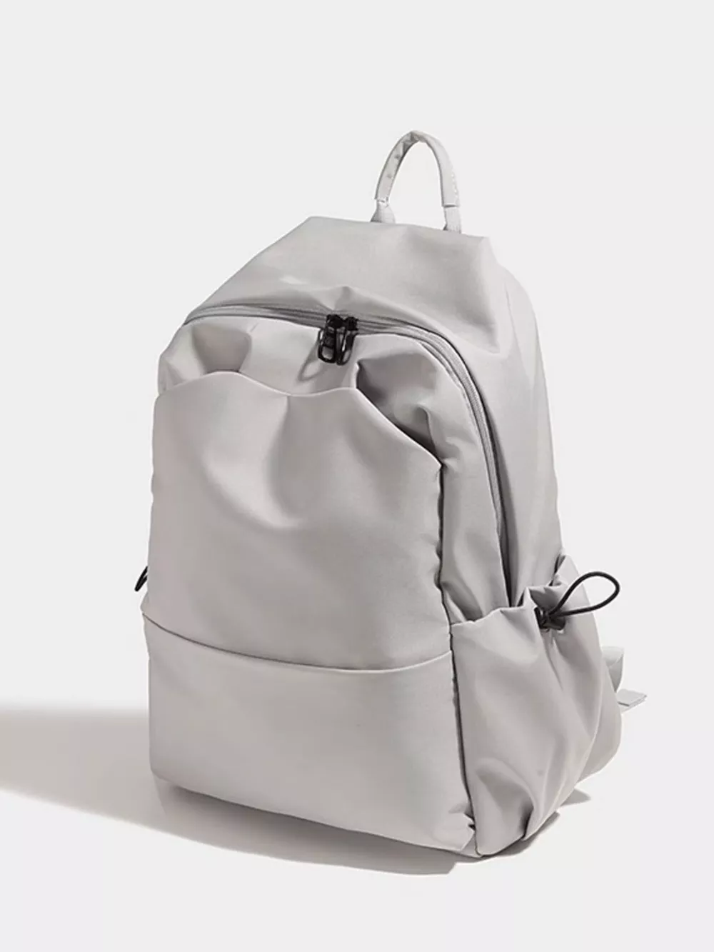 Lightweight Drawstring Backpack Bag, image 2