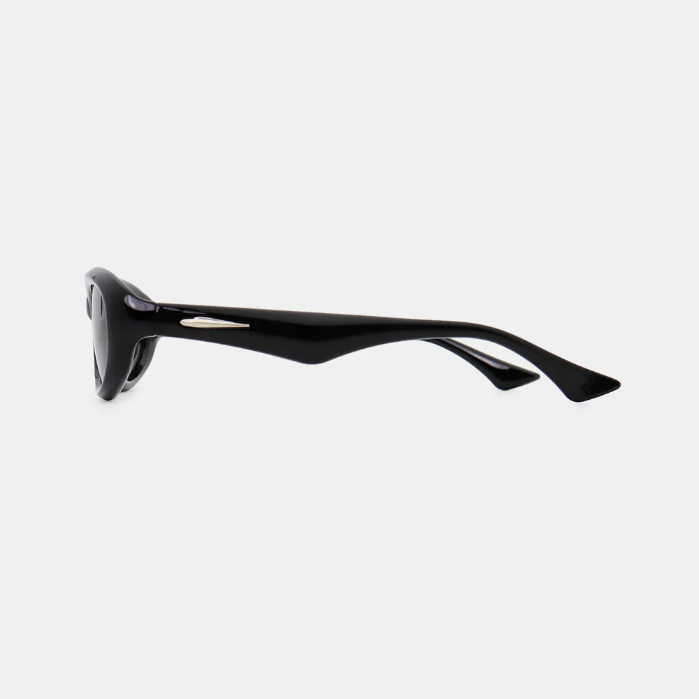 Polycarbonate Frame Cat Eye Sunglasses, image 8
