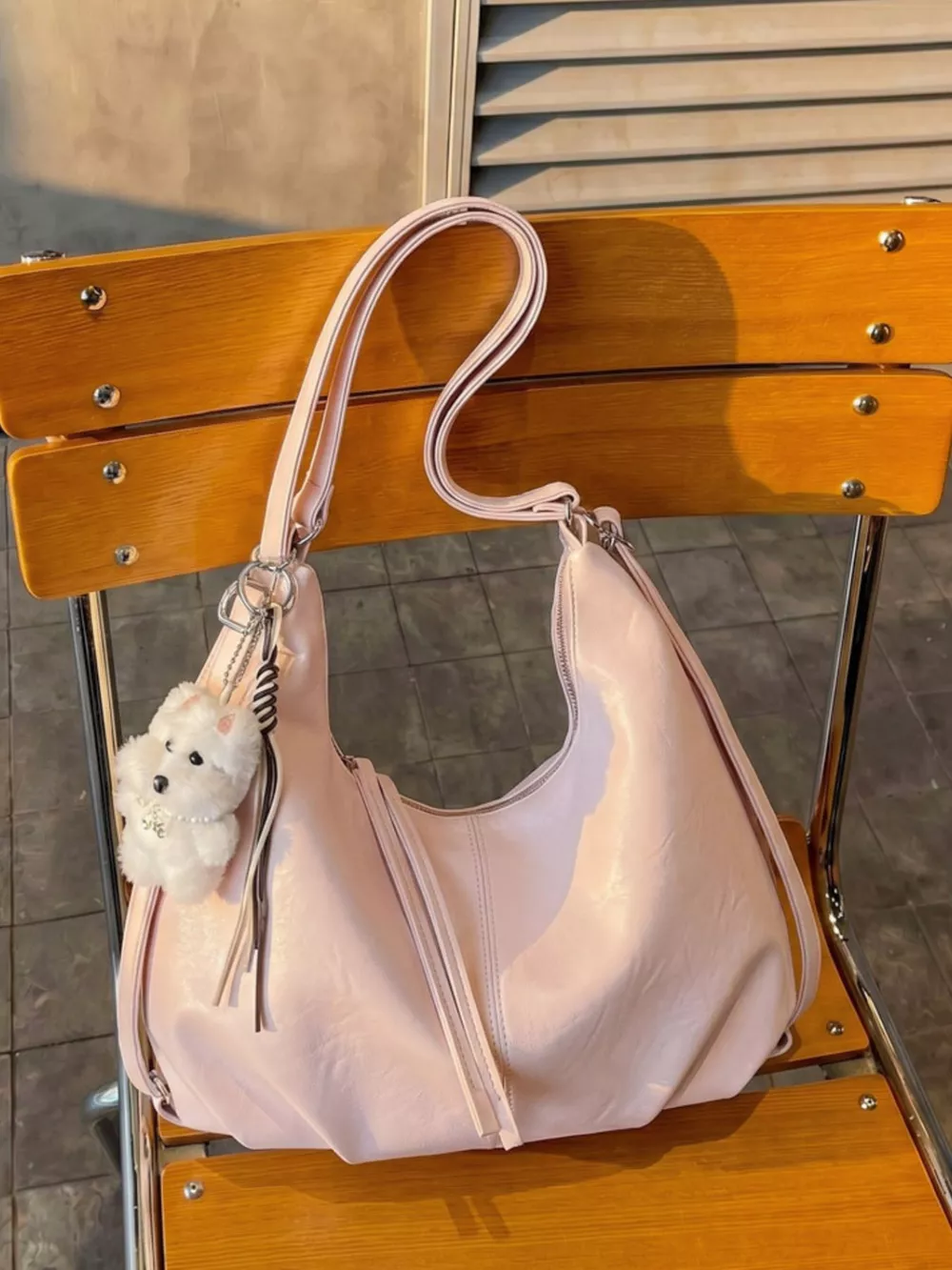 Convertible Shoulder Bag, image 3
