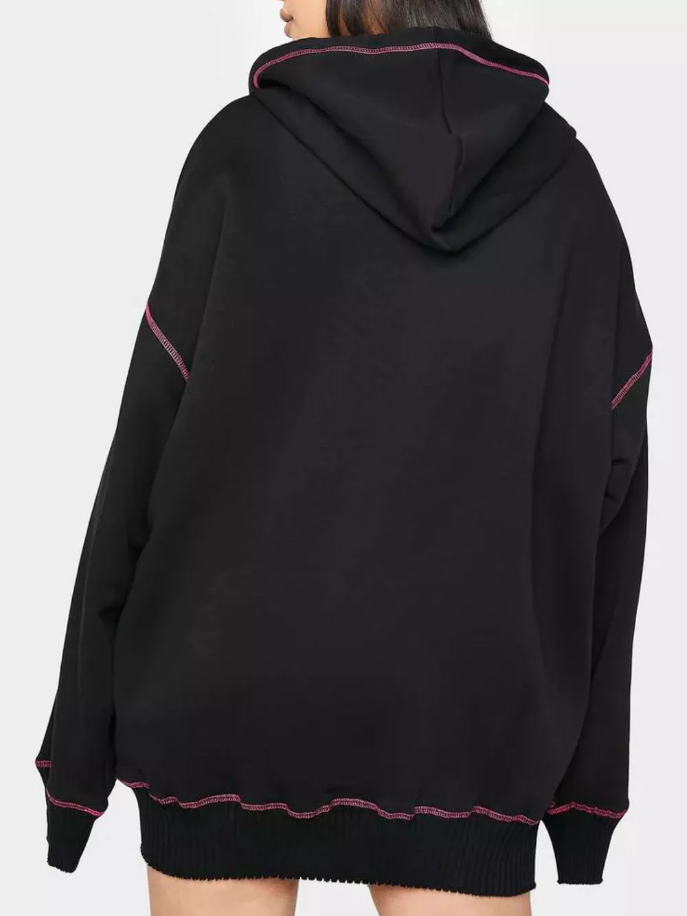 Halloween Zip-Up Drawstring Hoodie, image 12
