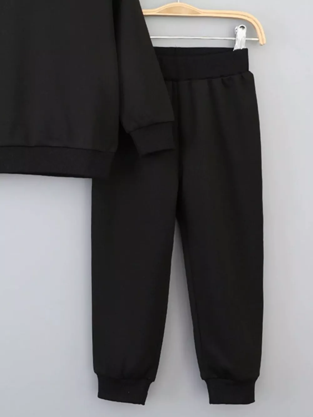 Children's Long Sleeve Hoodie and Pants Set, image 6