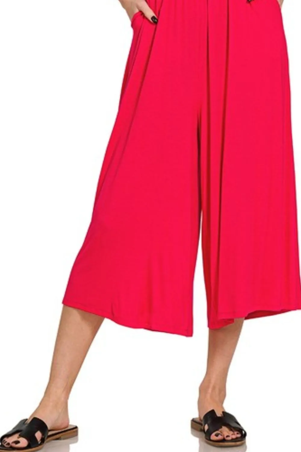 Double Layered Strapless Tube Top Jumpsuit, image 3