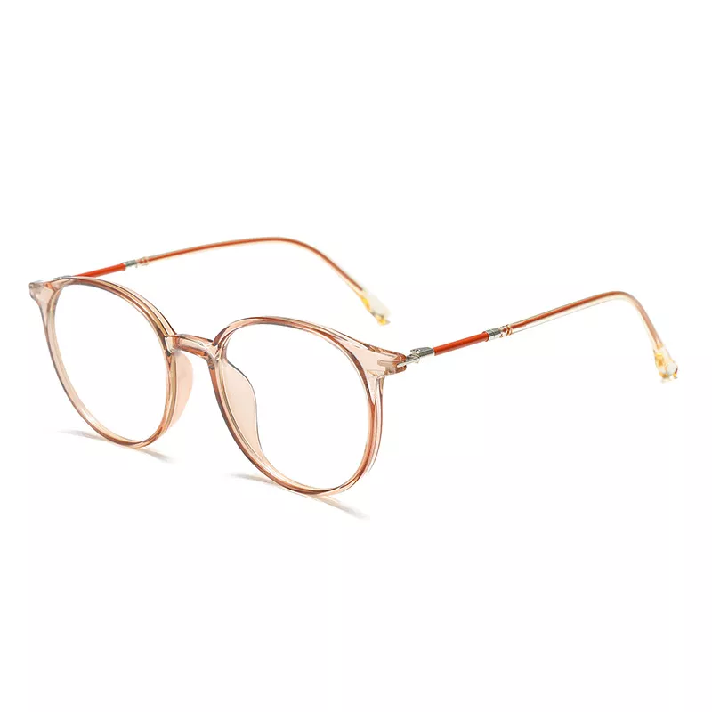 Classic Round Frame Glasses, image 4