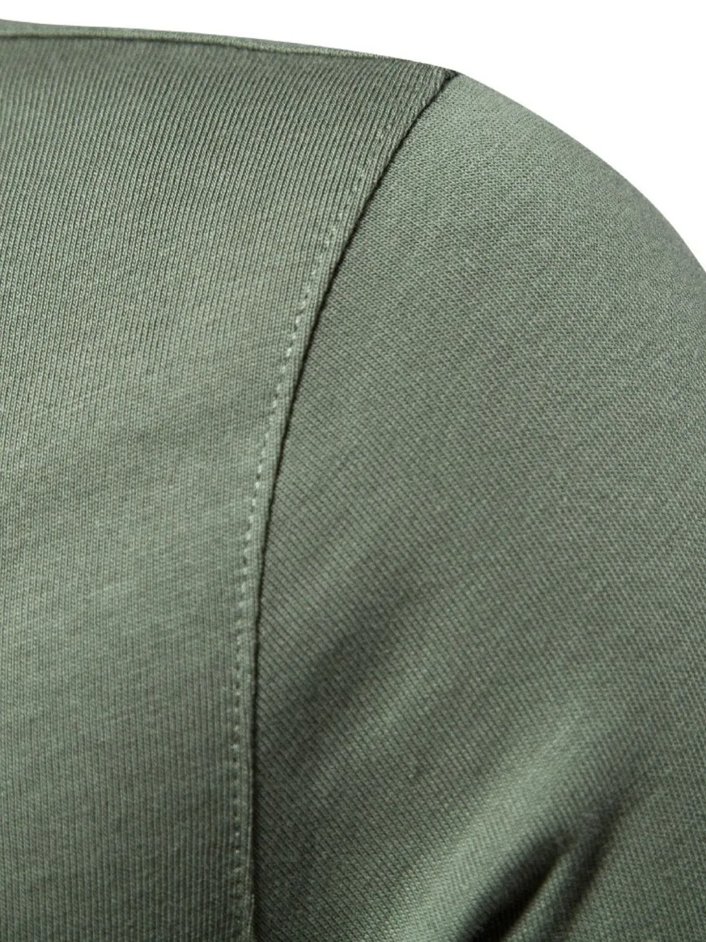 Men's Embroidered Collared Short Sleeve Polo, image 5