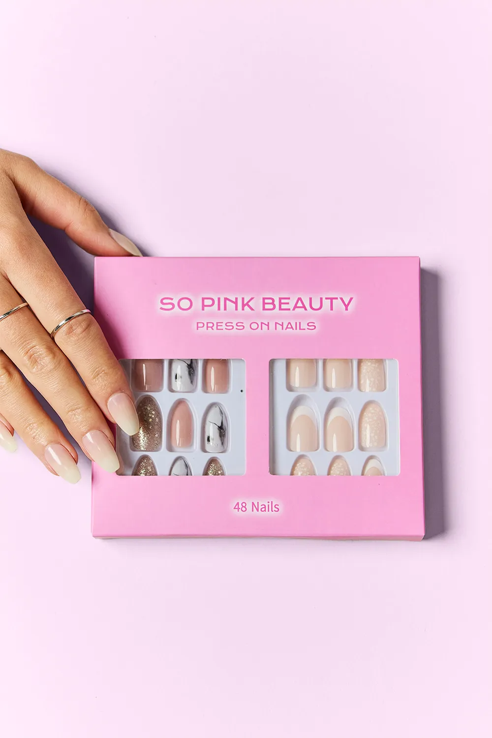 Press On Nails 2 Packs, image 21
