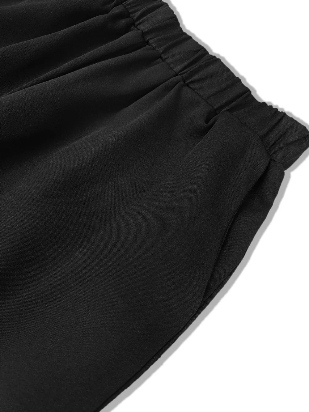 Tie-Waist Long Sleeve Top and Pants Set, image 11