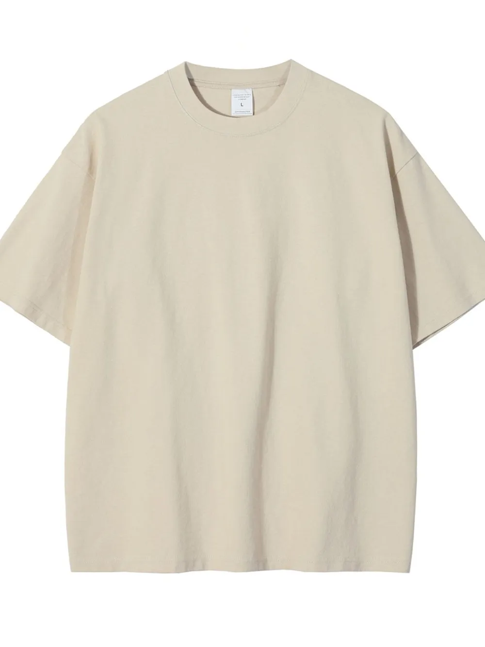 Men's Round Neck Half Sleeve T-Shirt, image 7
