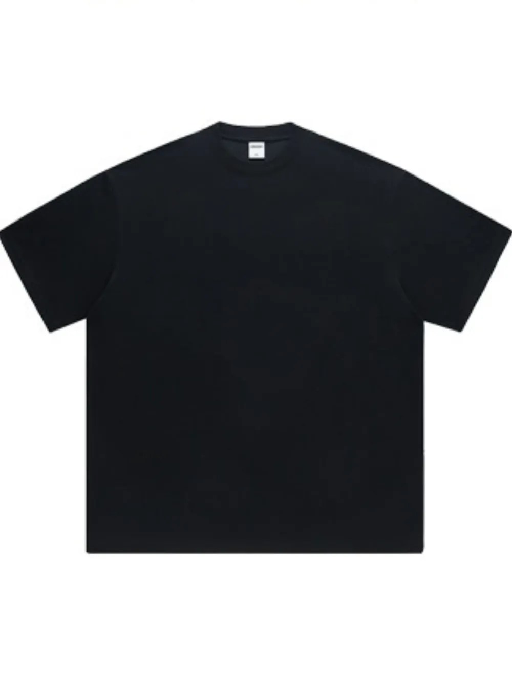Men's Round Neck Short Sleeve T-Shirt, image 7