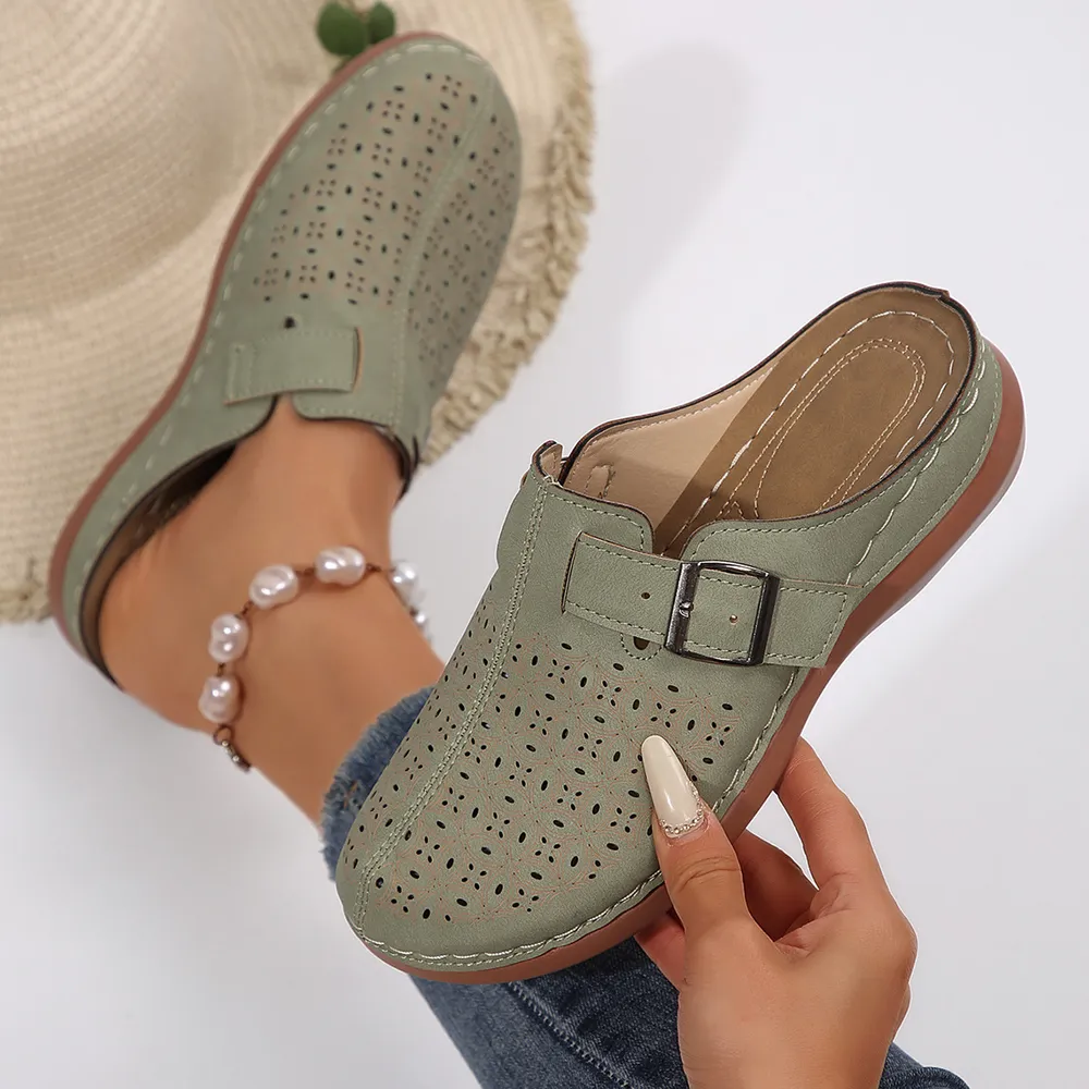 Round Toe Platform Loafer, image 2