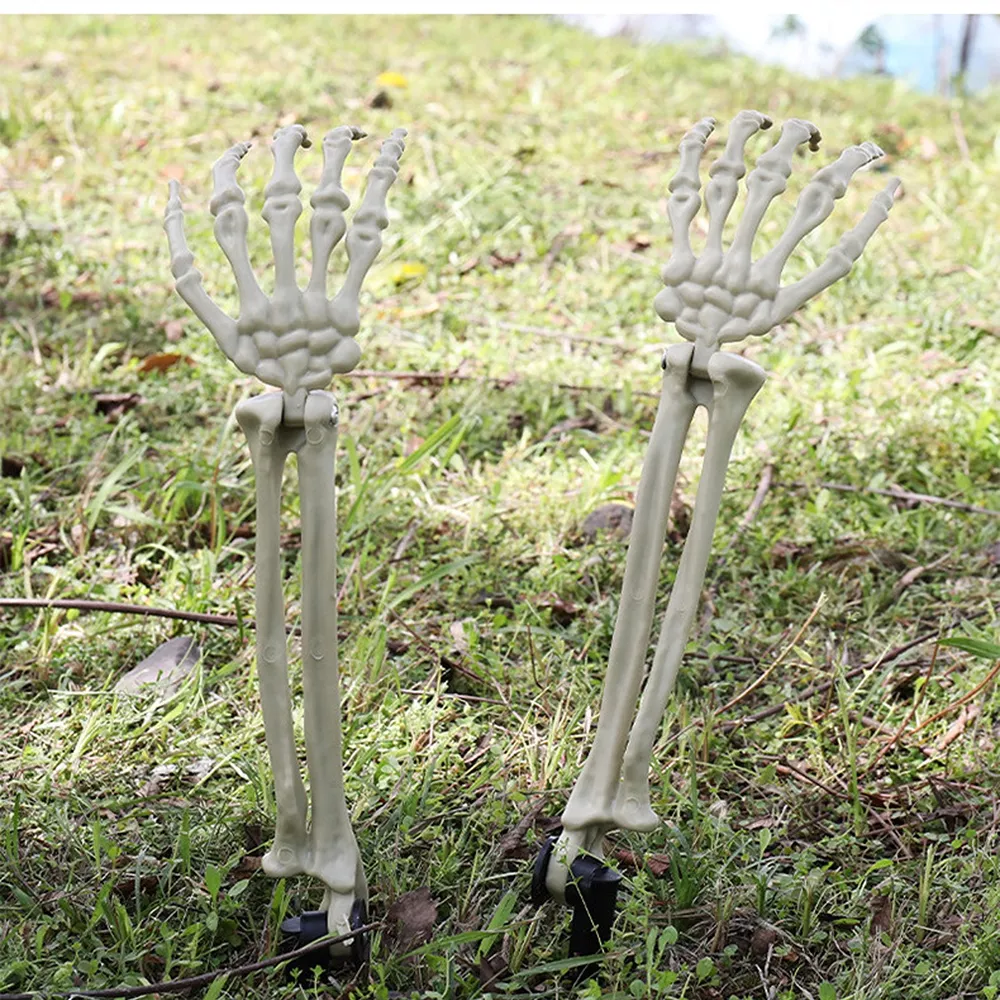 Halloween Decorative Skeleton Hand, image 6
