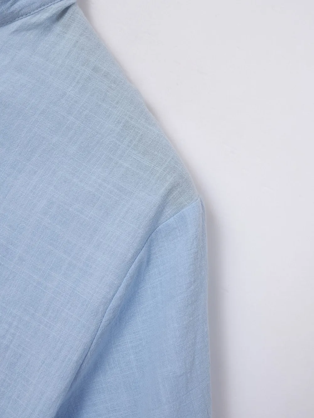 Men's Full Size Button Detail Short Sleeve Polo Plus Size, image 11