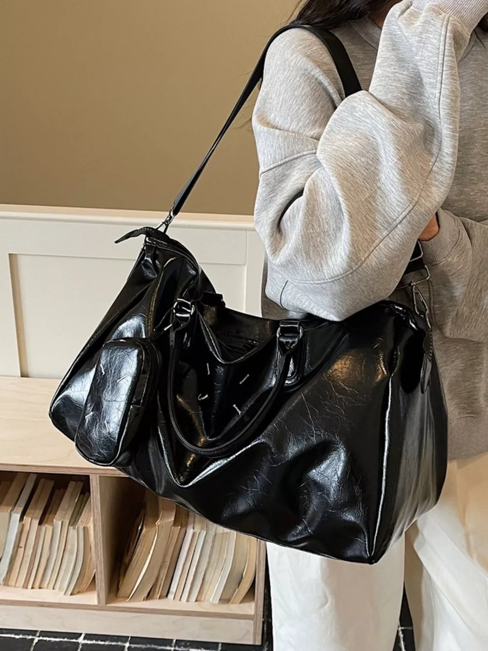 Large Capacity Travel Bag, image 7