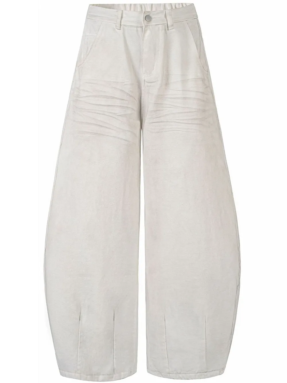 Men's Wide Leg Jeans