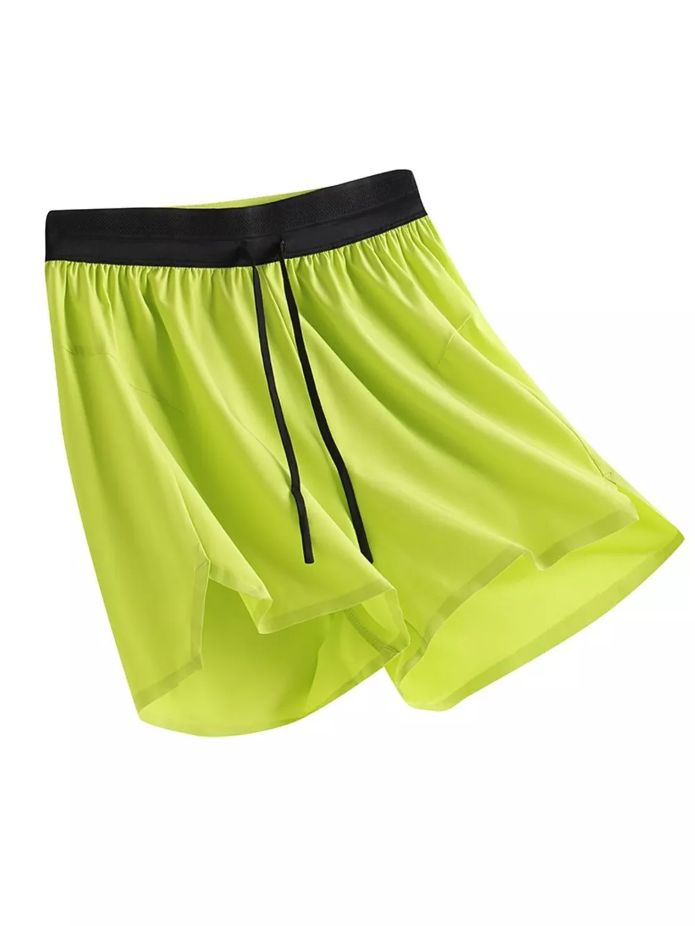 Men's Full Size Lightweight Breathable Active Shorts Plus Size, image 5