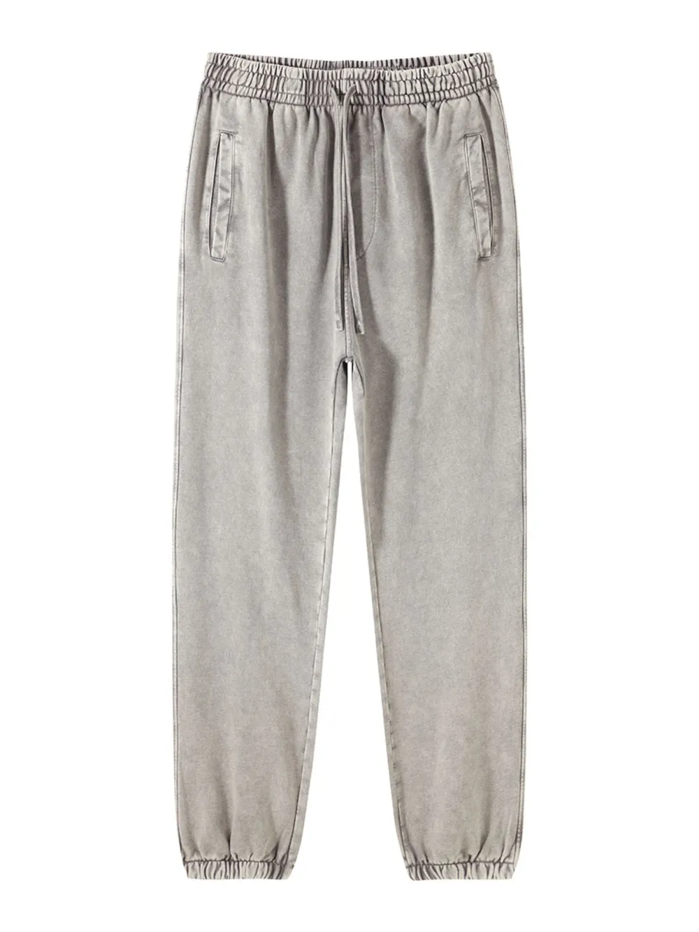 Men's Loose Fit Drawstring Casual Pants, image 6