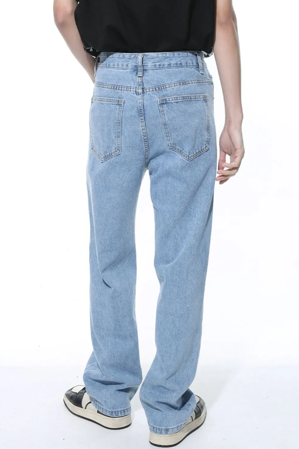 Jeans with Pockets, image 4