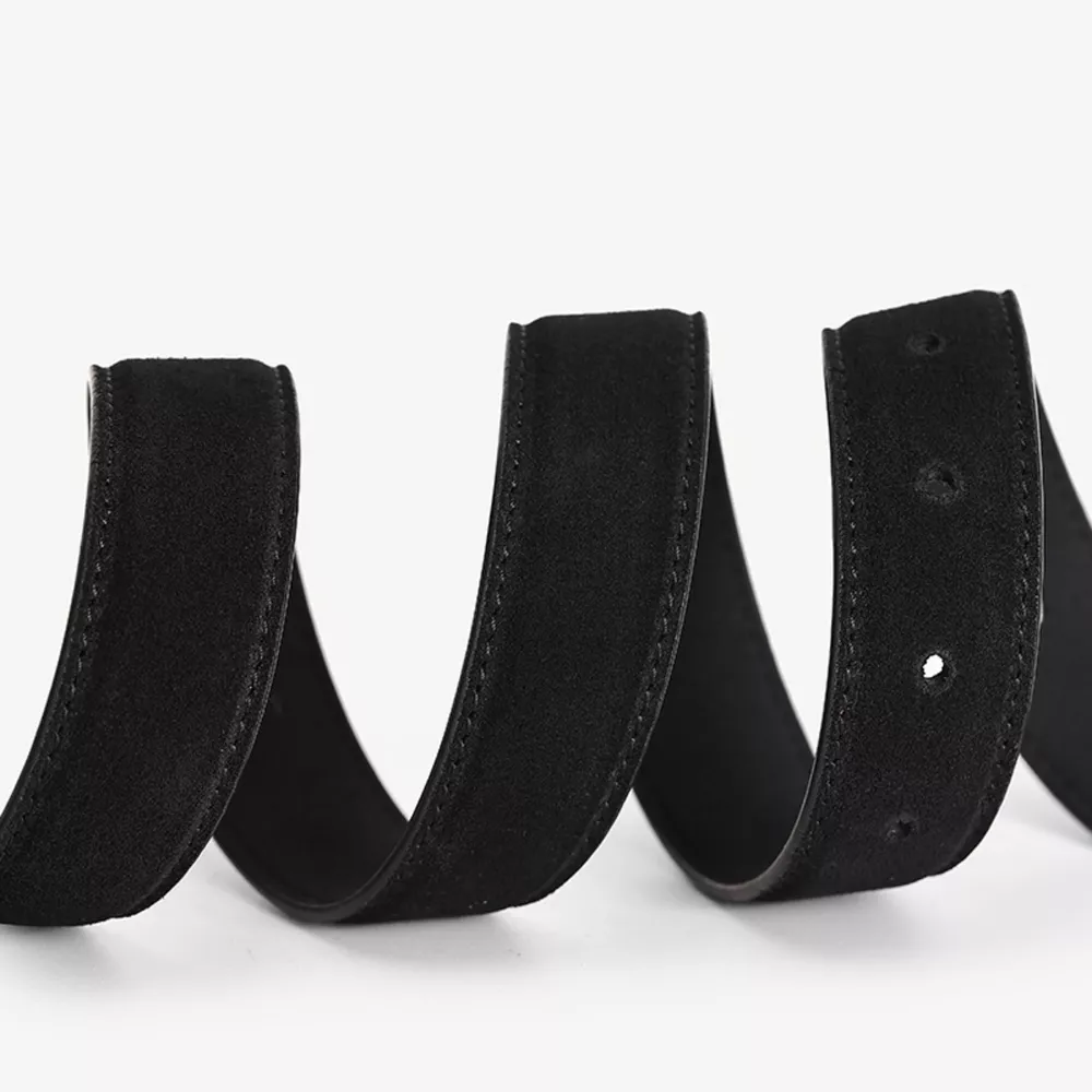 Square Buckle Belt, image 4