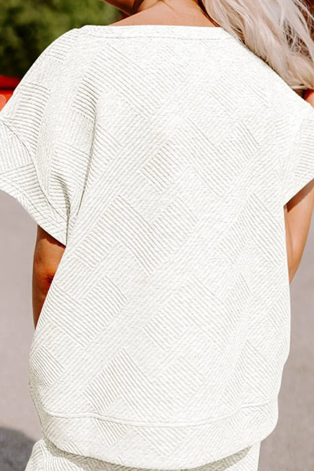 Short Sleeve Top and Pants Set, image 13