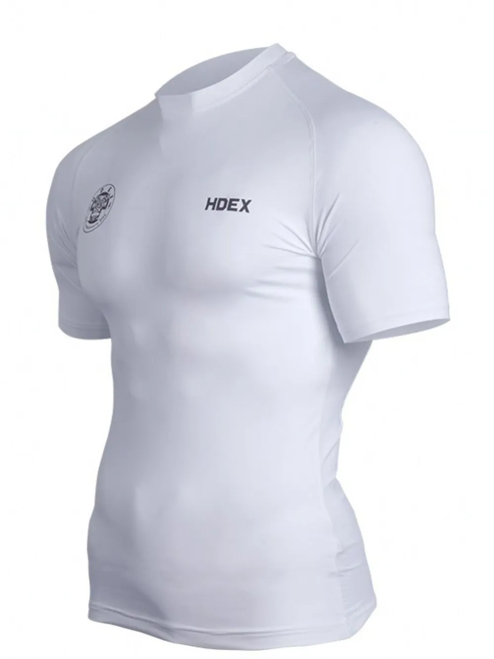 Men's Plus Size Round Neck Short Sleeve T-Shirt, image 5