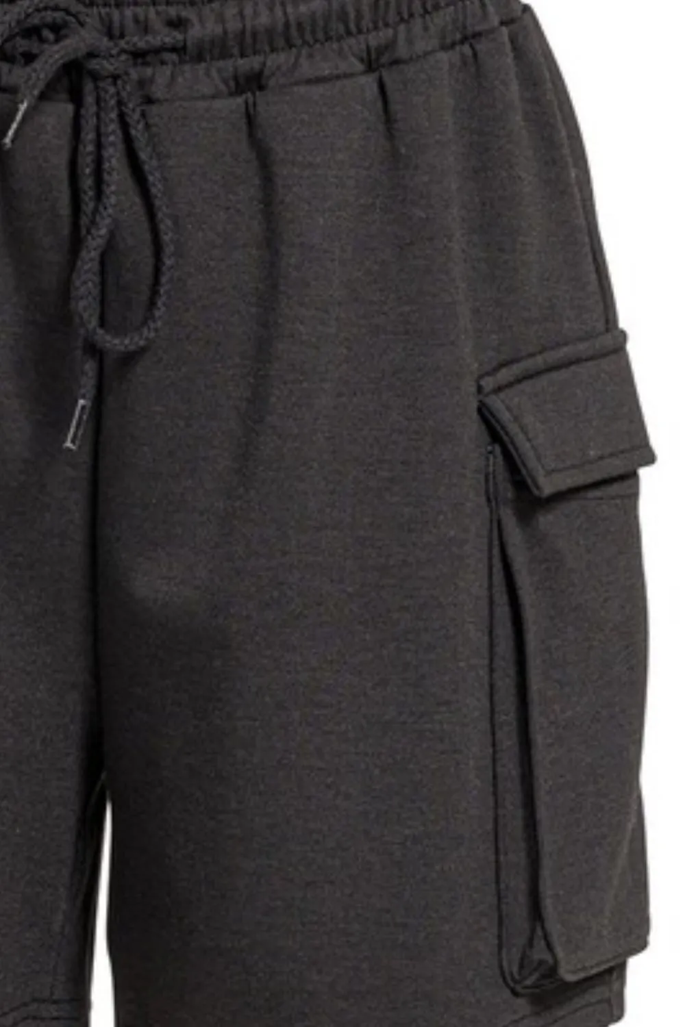 Scuba Thigh Pocket Shorts, image 3