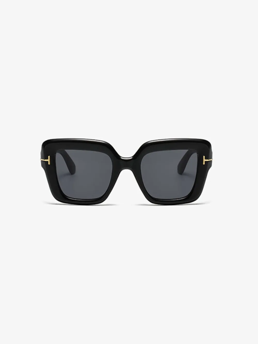 Polycarbonate Frame Square Sunglasses, image 12