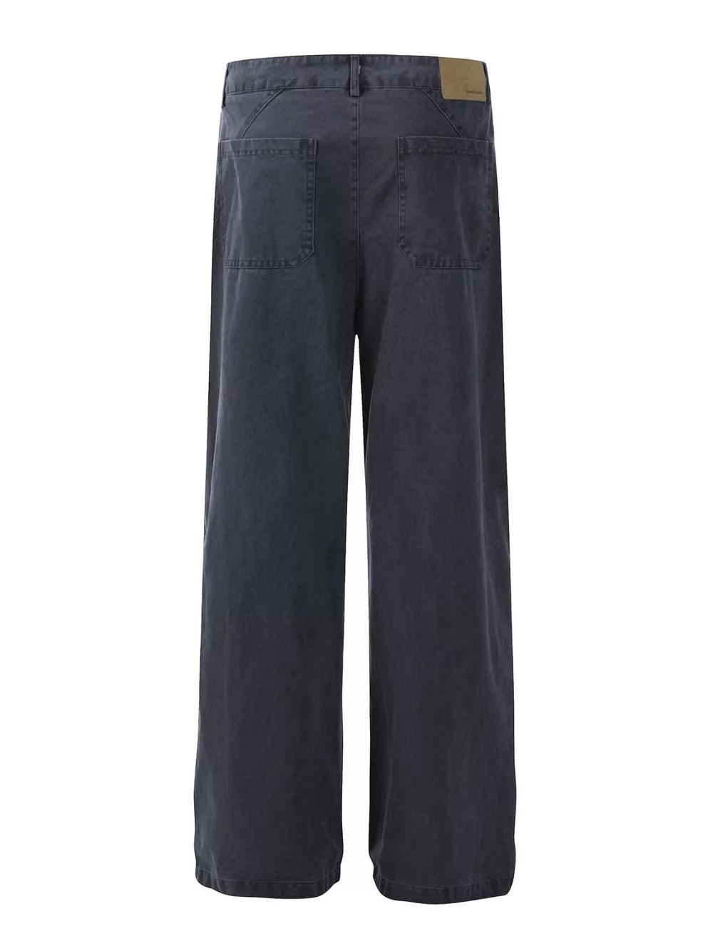 Men's Full Size Loose Fit Pants Plus Size, image 3