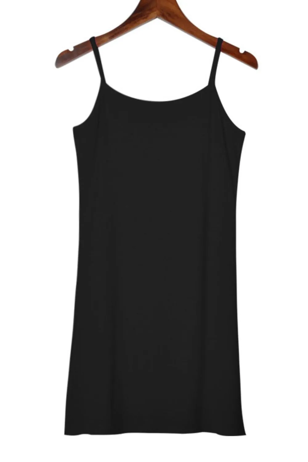 Scoop Neck Mini Cami Dress, image 10
