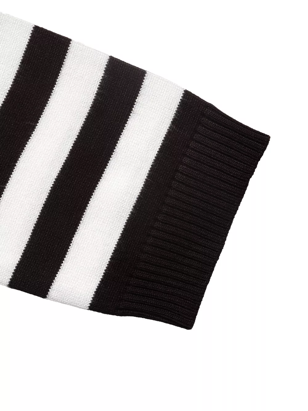 Striped Long Sleeve Knit Top, image 8
