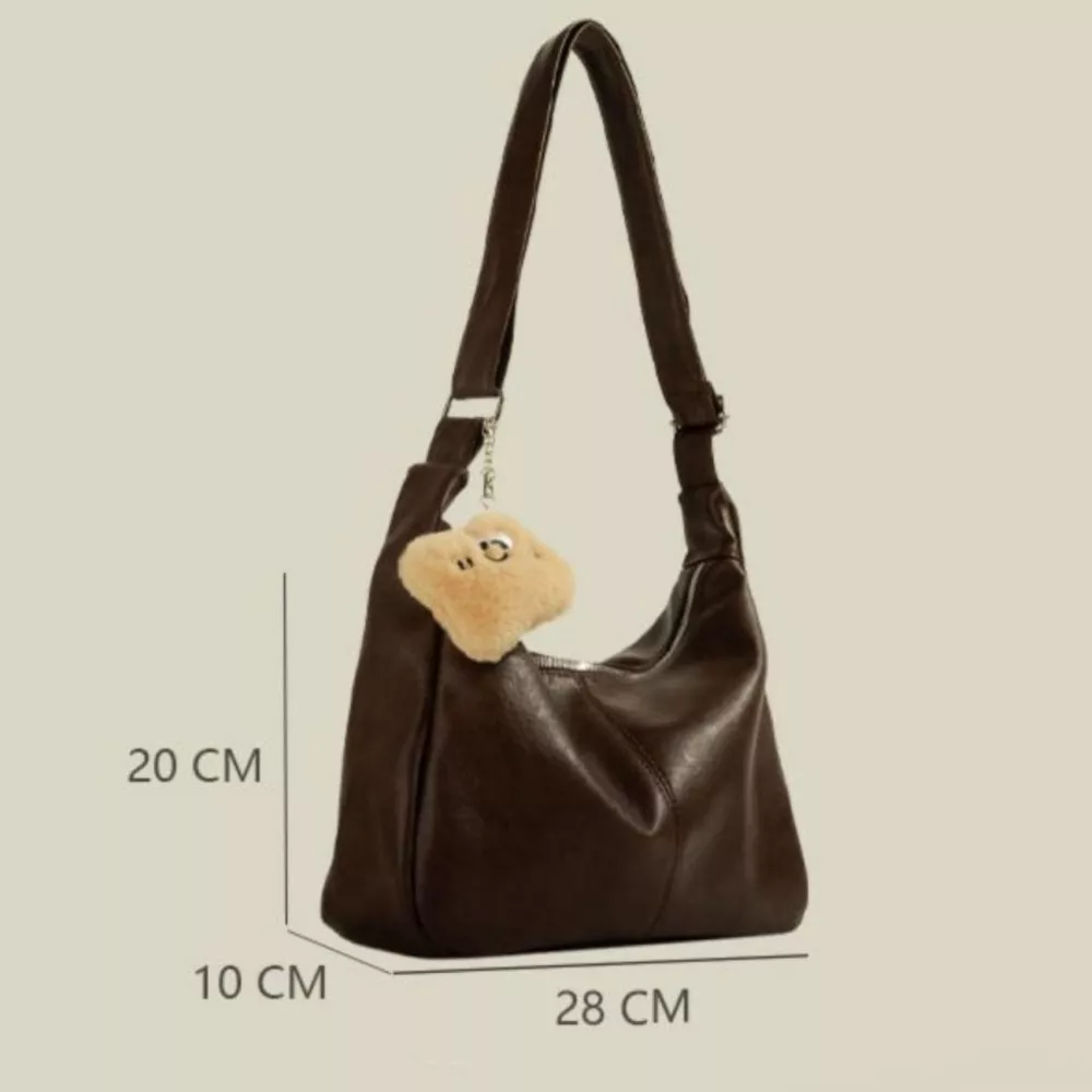 Adjustable Strap Shoulder Bag, image 6