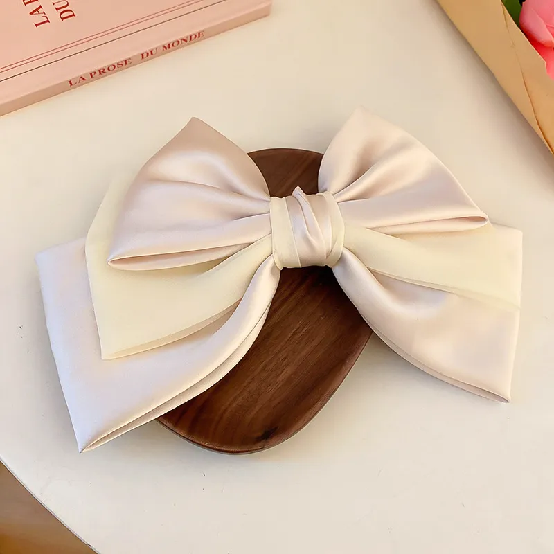 Bow Cloth Hair Clip, image 7