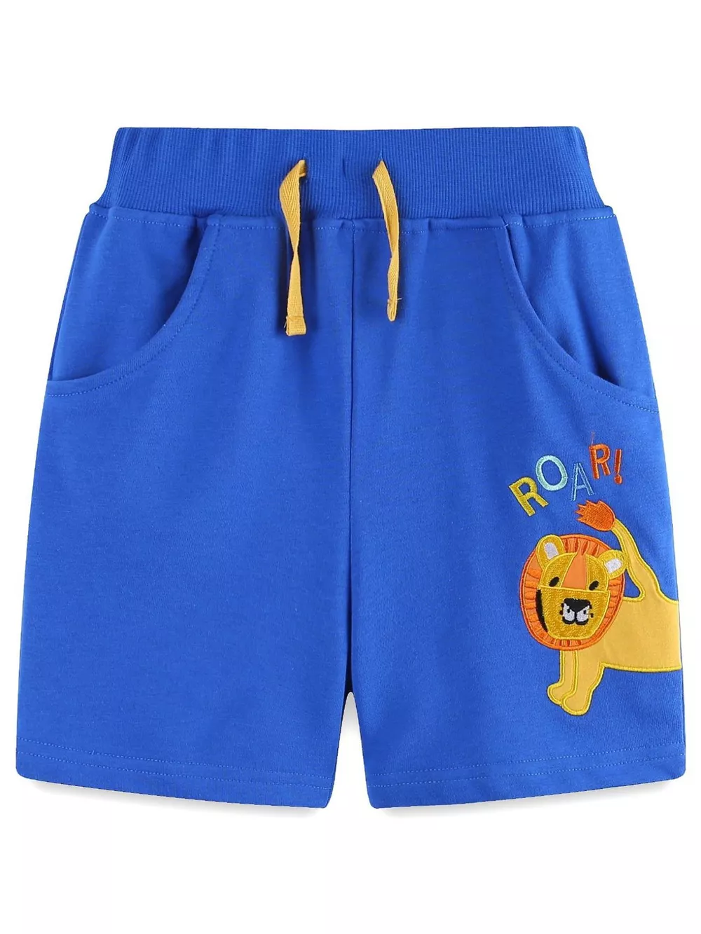 Children's Graphic Short Sleeve Tee and Shorts Set, image 3