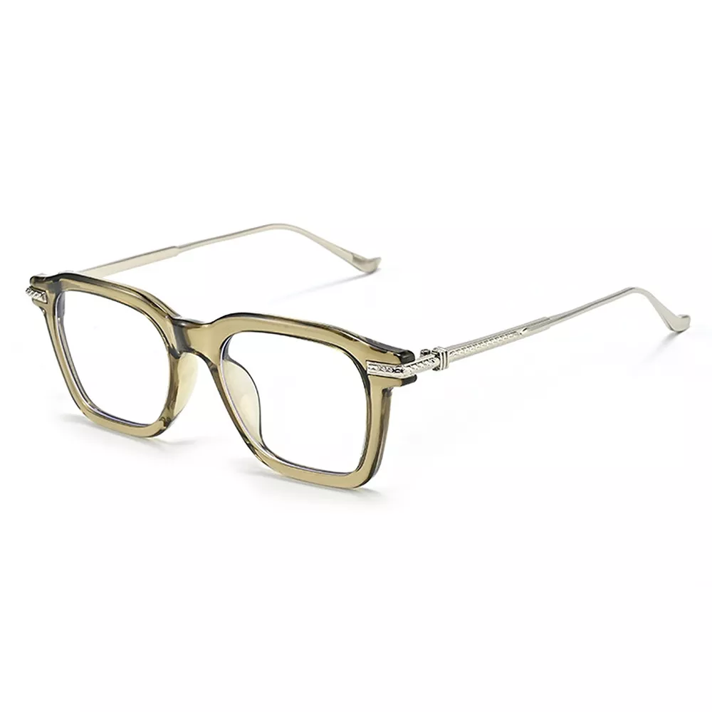 Vintage Square Frame Sunglasses, image 5