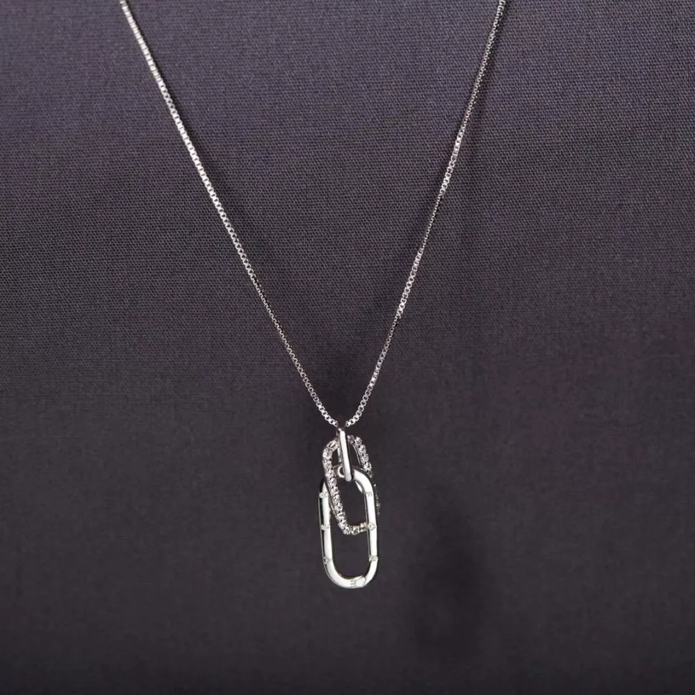 925 Sterling Silver Pendant Necklace, image 9