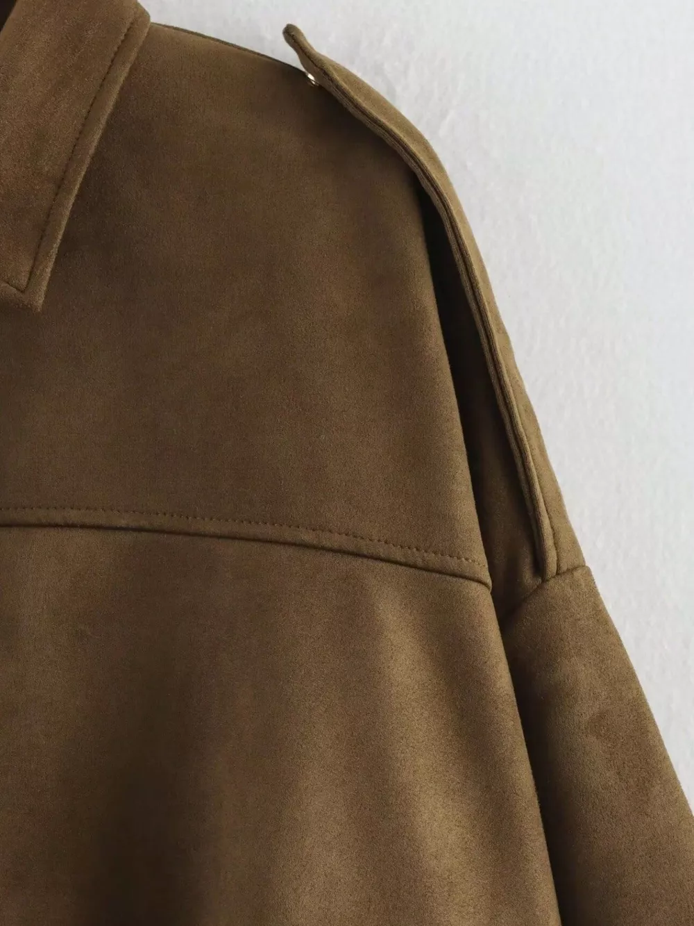 Zip Up Oversized Jacket, image 34
