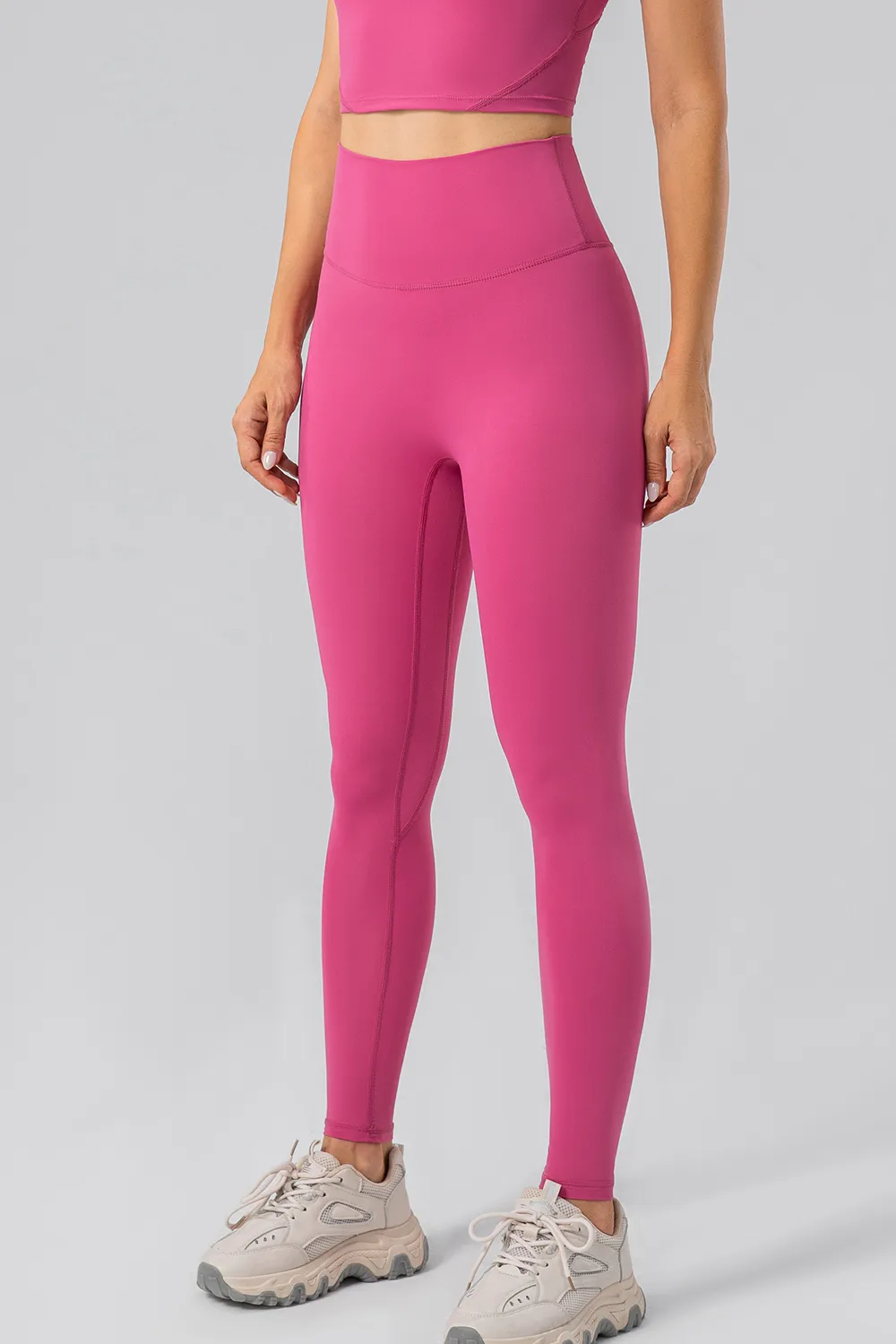 High Waist Wide Waistband Active Leggings, image 14
