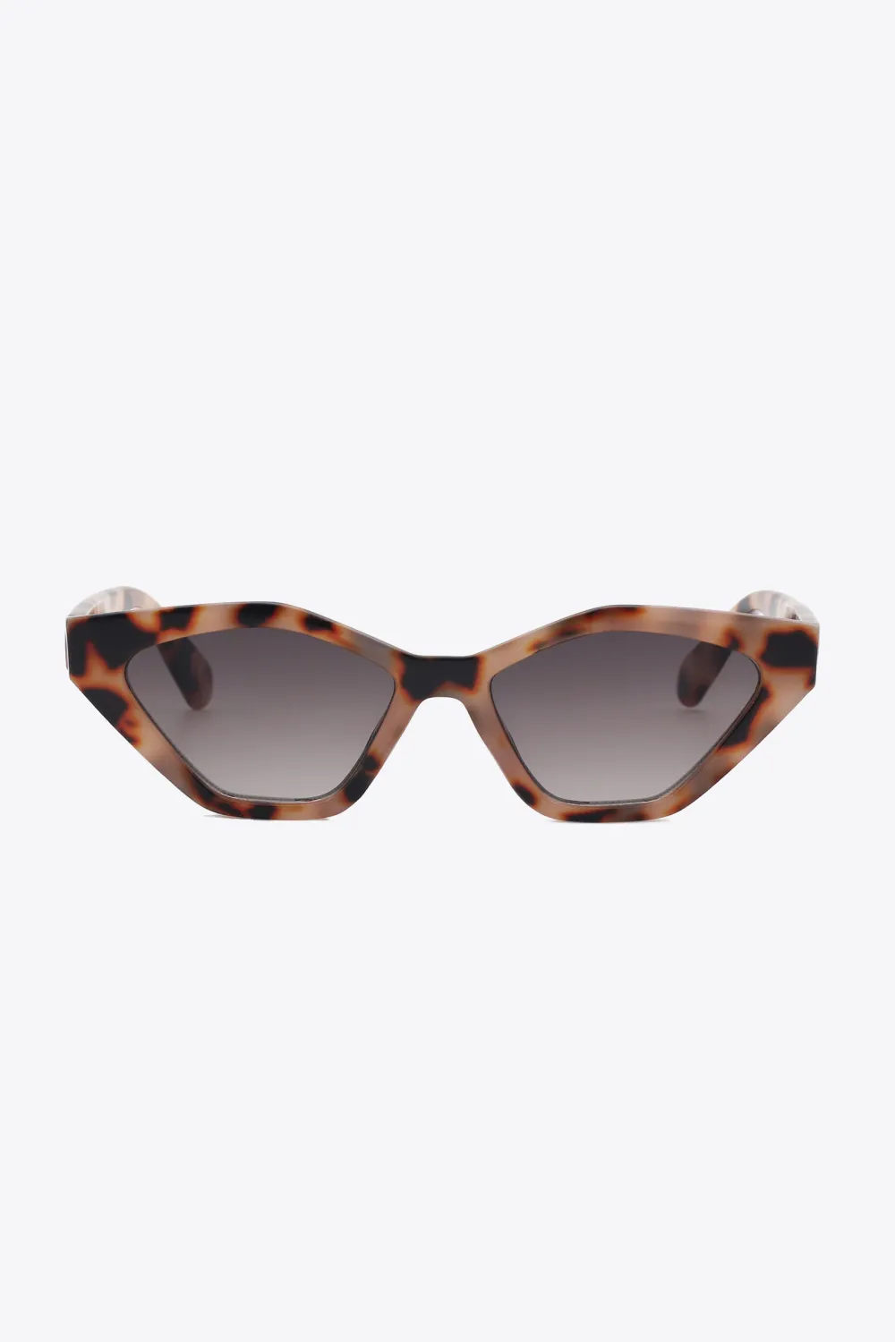 Cat Eye Polycarbonate Sunglasses, image 4