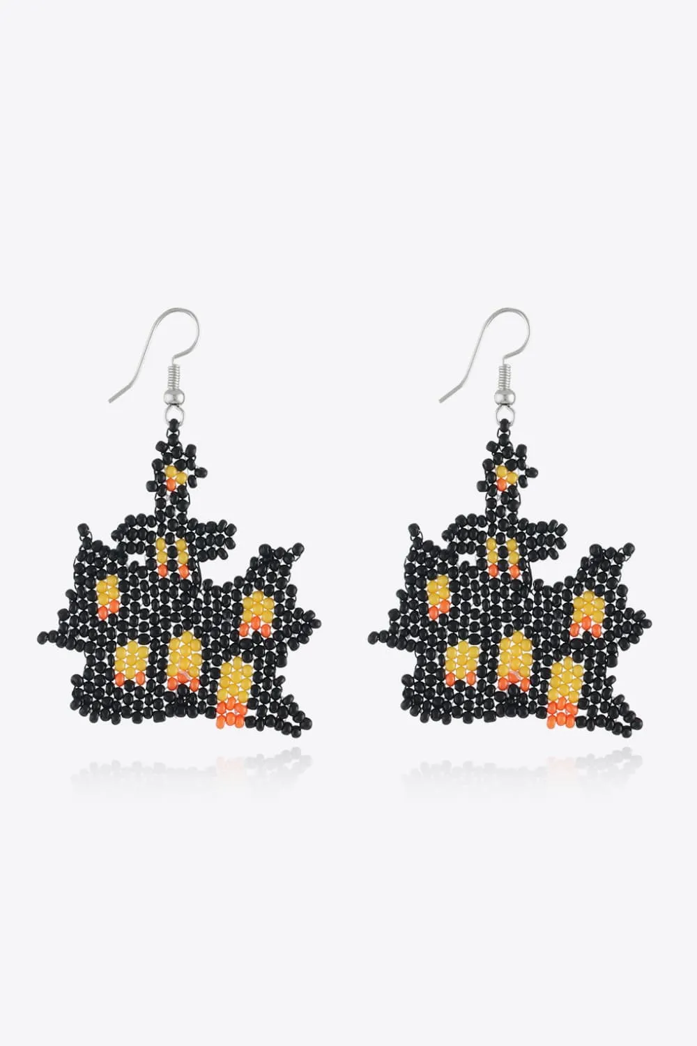 Halloween Theme Earrings, image 11