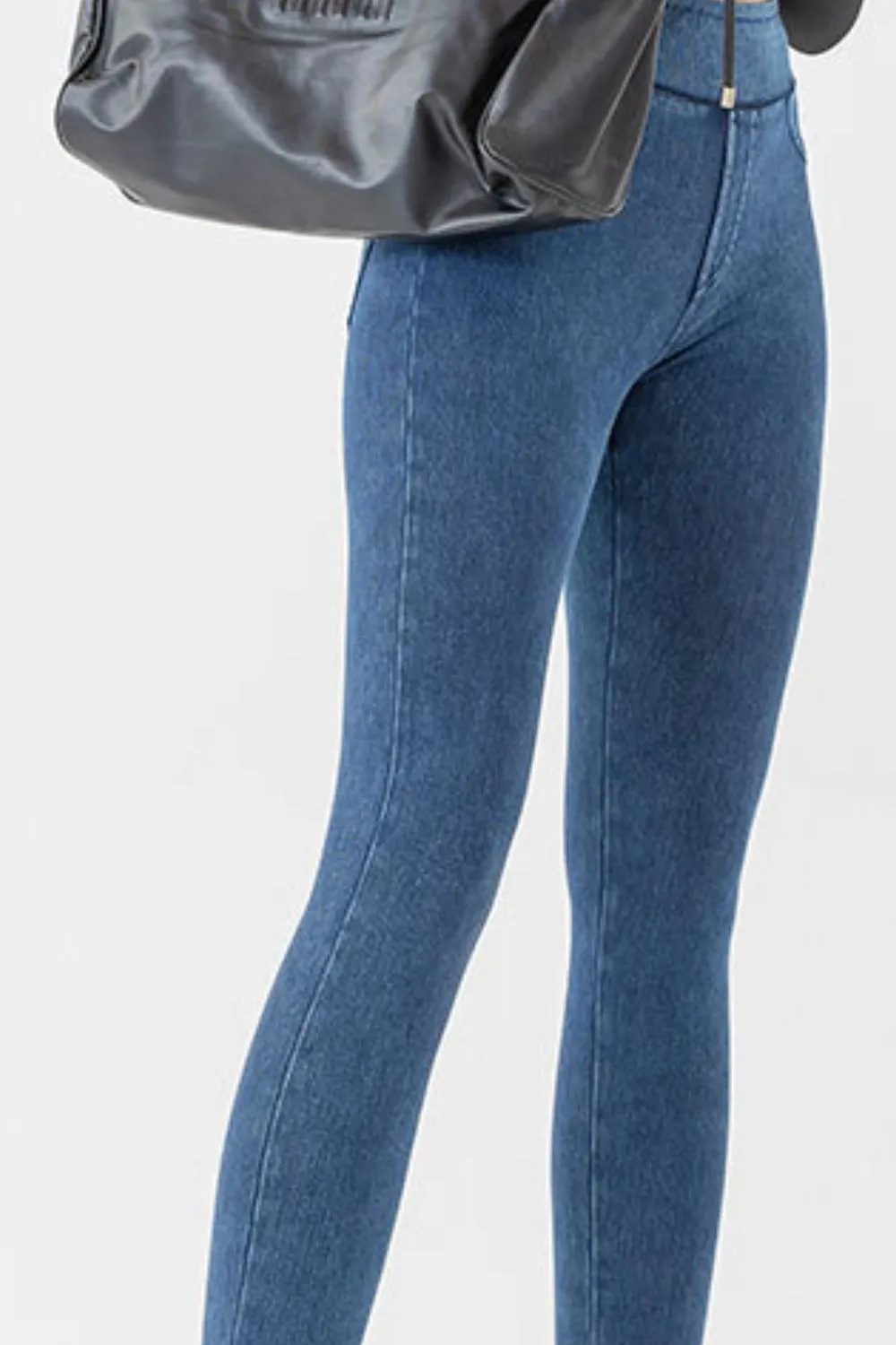 High Waist Skinny Jeans, image 15