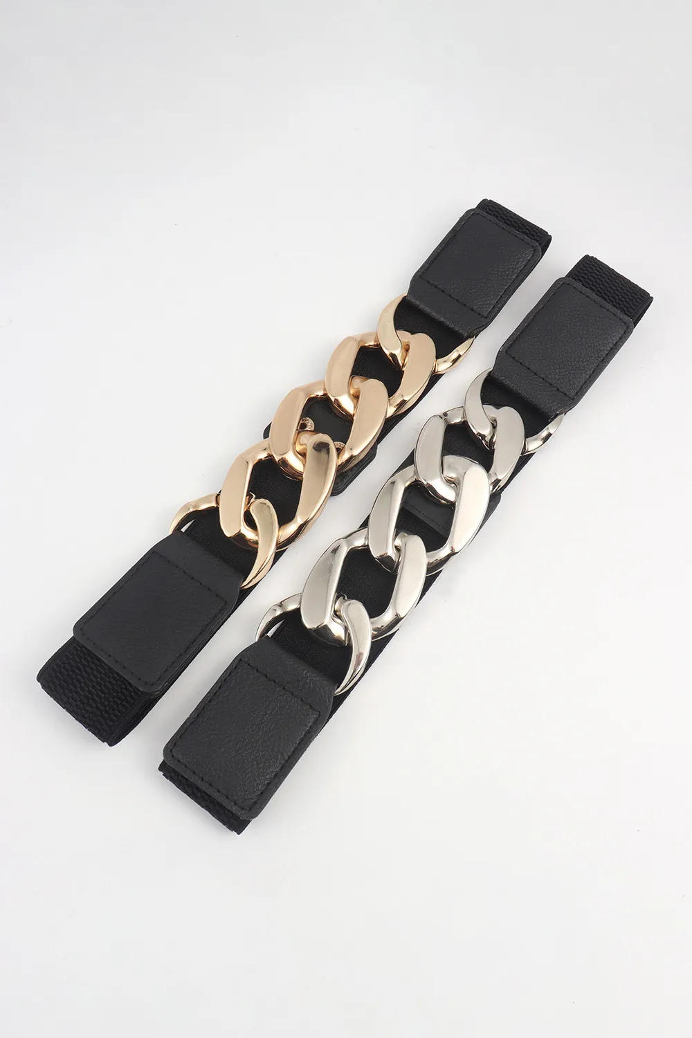 Chain Detail Elastic Belt, image 11