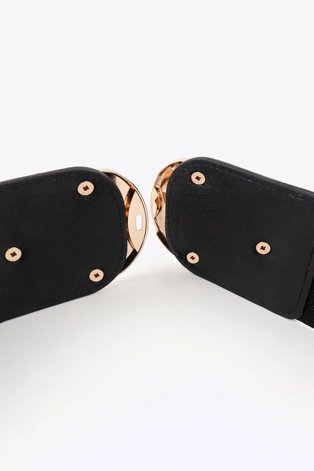 Double D Buckle PU Belt, image 12