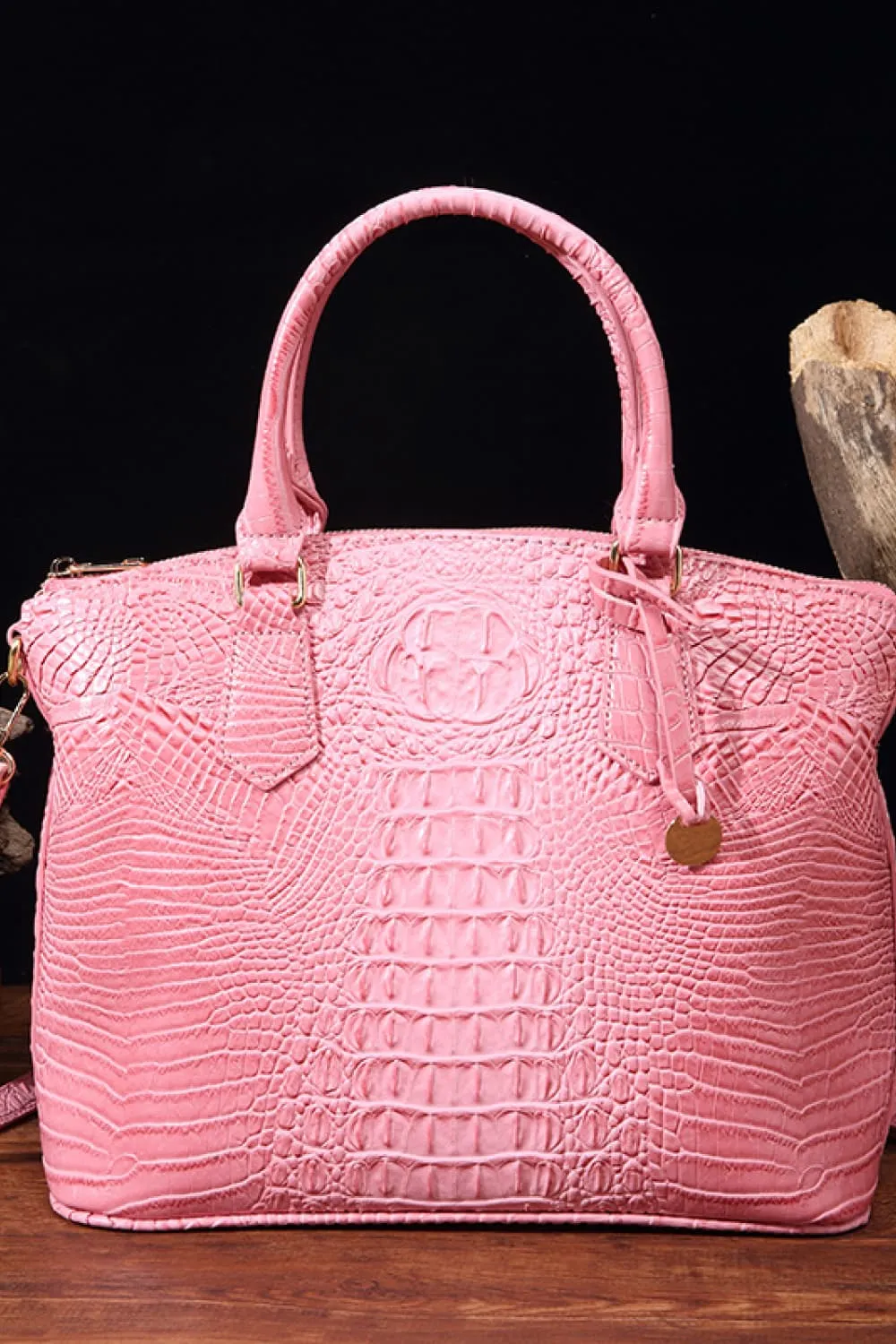 PU Leather Handbag, image 3