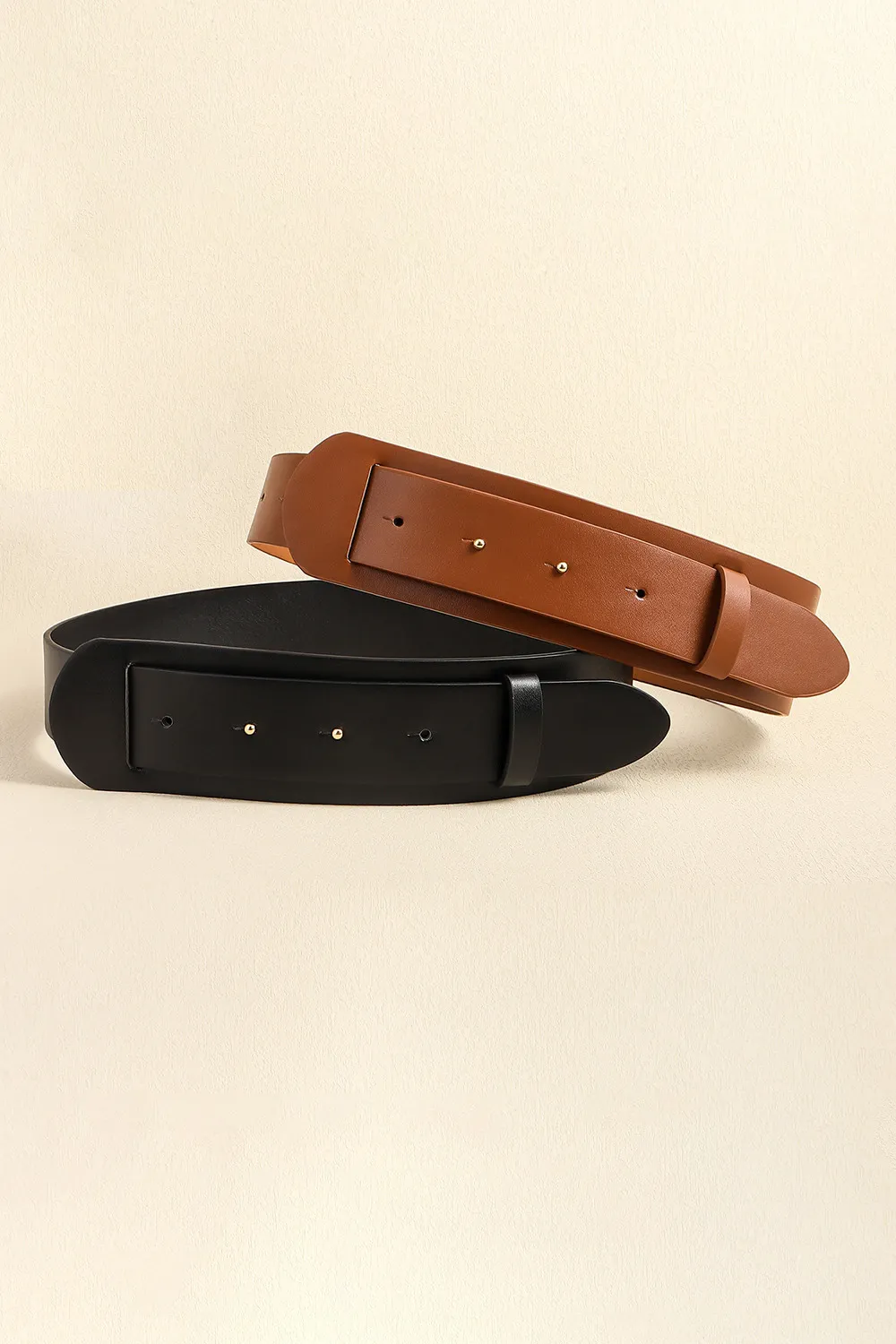 PU Leather Belt, image 3